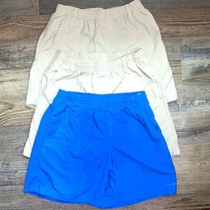 Boys Columbia Omni Shade Shorts